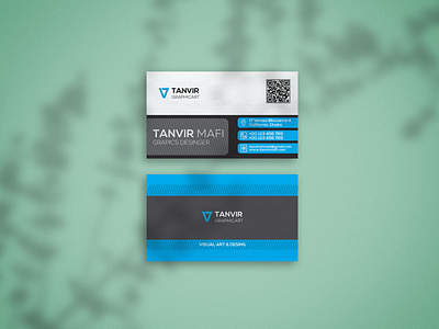 Business Card Desing branding business card card creative design eye catchy graphic design