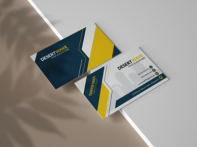 Business Card design branding business card card creative design eye catchy graphic design