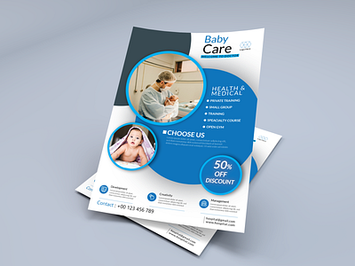 Flyer design business flyer corporate flyer creative design eye catchy flyer flyer design graphic design