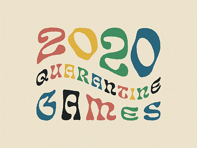 Quarantine Olympics 2020