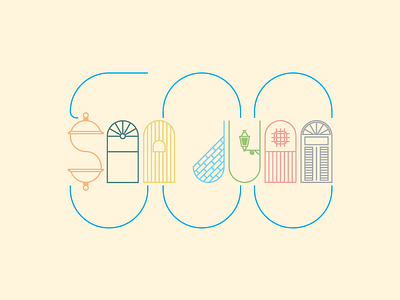 Concepts for the 500th Anniversary of the City of San Juan