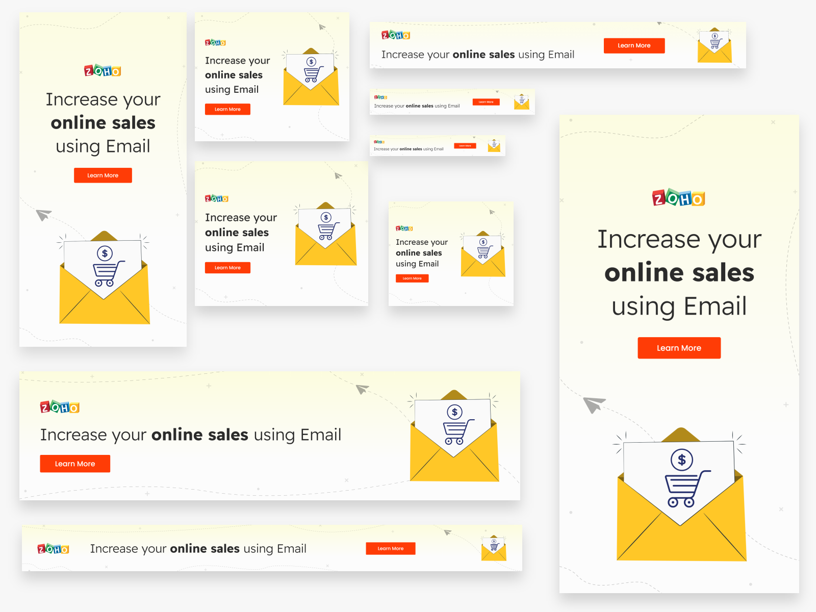 Google add banner by Raja on Dribbble