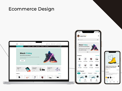 E-commerce Design design ecommerce ui ux