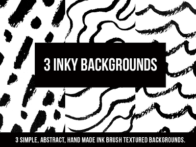 First Creative Market Product abstract backgrounds brushes creative market illustration ink patterns photoshop shapes texture waves