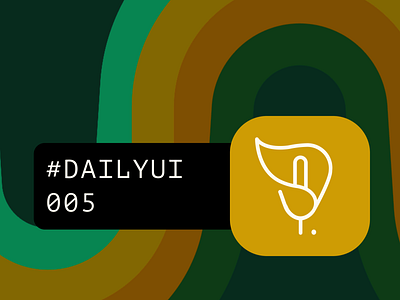 Daily UI 005: App Icon