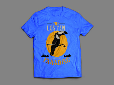 Paradise T shirt