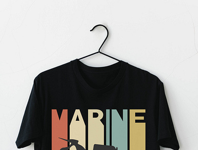 Marine T shirt sea t shirt