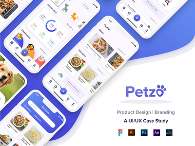 Petzo | Product Design | Case Study