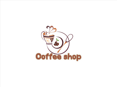 COFFEE SHOP LOGO coffee logo coffee shop logo logo logo design