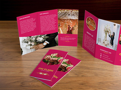 Brochure bi fold brochure brochure graphic design tri fold brochure