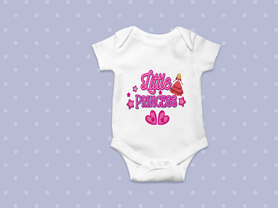 Baby onesie Design
