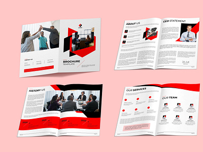 Corporate Brochure Design