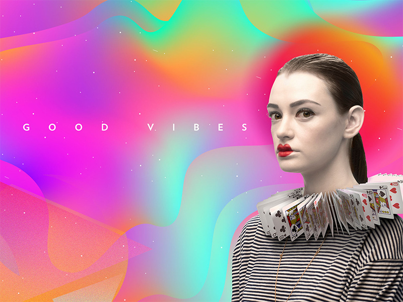 Goodvibes by Shoaib Prasad on Dribbble