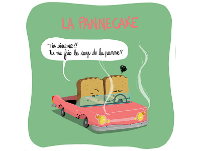 La Pannecake