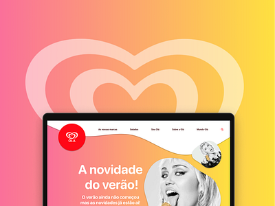 Olá Redesign