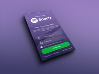 spotify online sign in