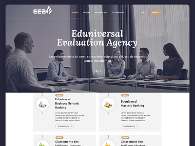 EEA design webdesign website