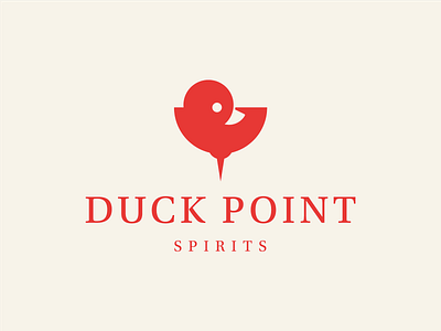 Duck Point Spirits Logo