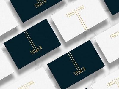 Tower Trust Fund Branding