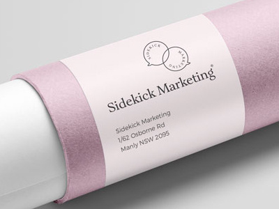 Sidekick Marketing Branding