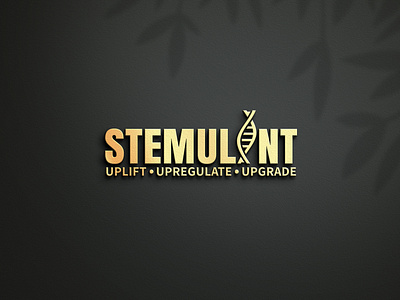 STEMULANT Medical Logo Design