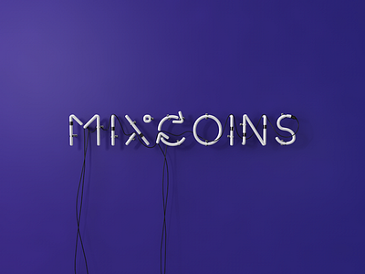 Mixcoins c4d font