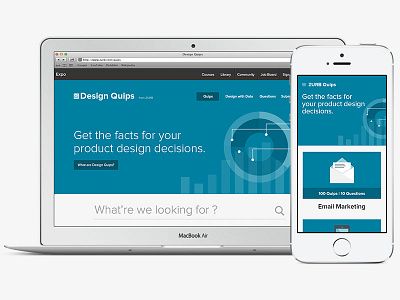 ZURB Design Quips