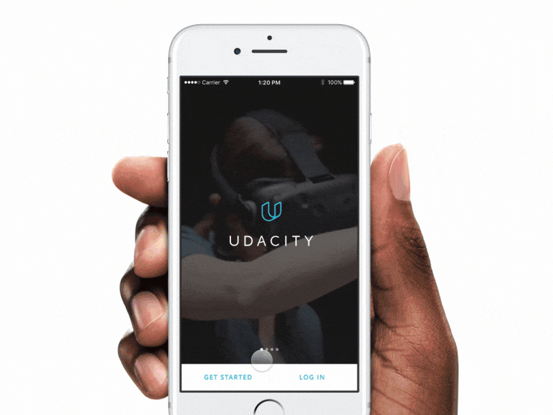 Udacity Mobile App Revamp
