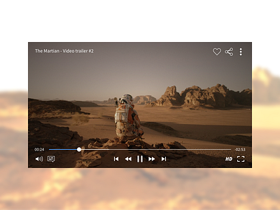 Embed Video Player