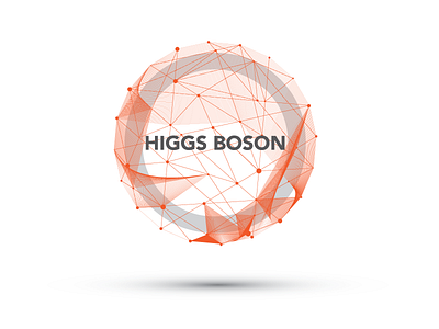 Higgs Boson boson depth fun future geometric higgs logo