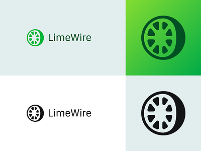 LimeWire Logo Redesign