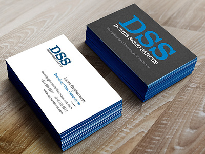 DSS Business Card