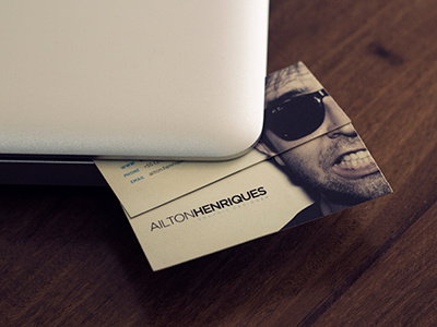 Personal Business Card