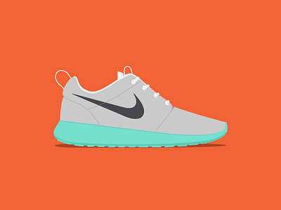 Nike Roshe Run Calypso nike roshe sneaker