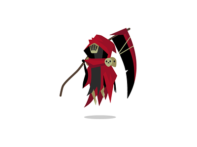 Specter Knight knight reaper scythe shovel specter