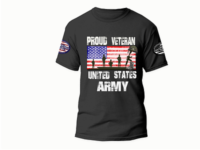 veteran t shirt