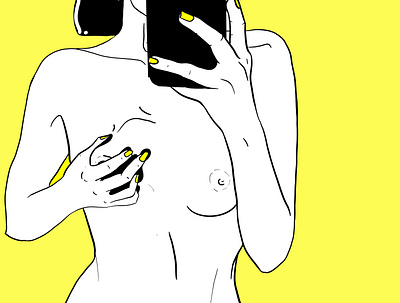 Titty Squeeze 3d animation app art branding cannabis design illustration logo ui