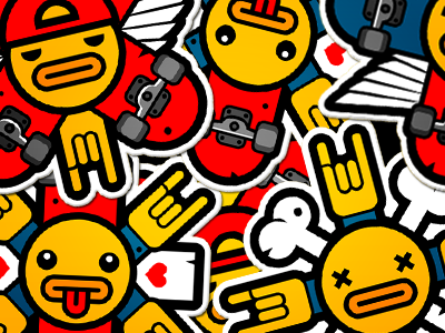 STICKER PACK