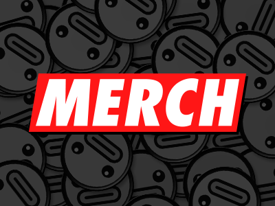 MERCH duck merch quack