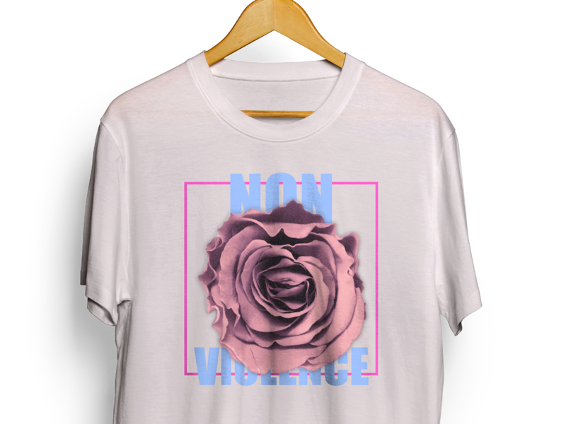 T Shirt Design apparel