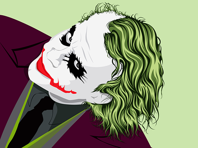 Joker design graphic design illustration vector