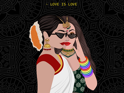 Pride design graphic design illustration vector