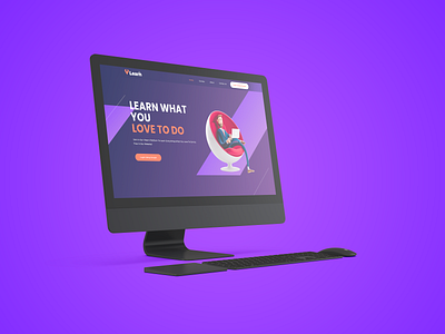 V-Learn Website app branding design graphic design illustration logo motion graphics ui ux vector
