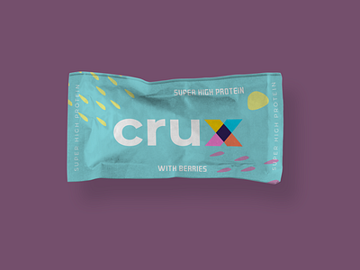 CRUX - Logo Design