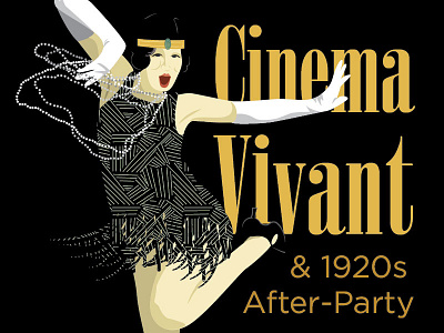 Cinema Vivant 1920s