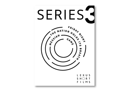 Lexus Short Movies Poster