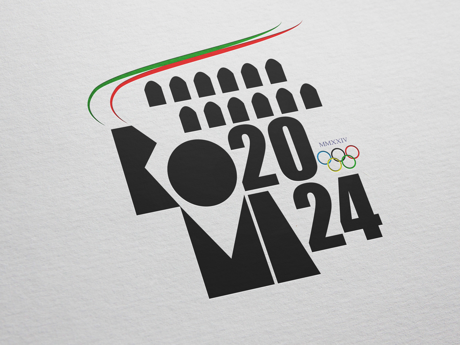 Roma 2024 by Guido Cappa on Dribbble