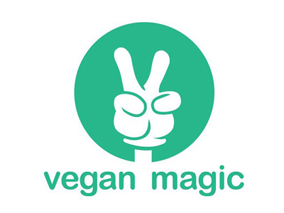 Vegan Magic Logo