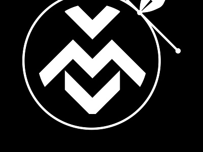 M Letter Logo app branding design icon illustration logo typography ui ux vector