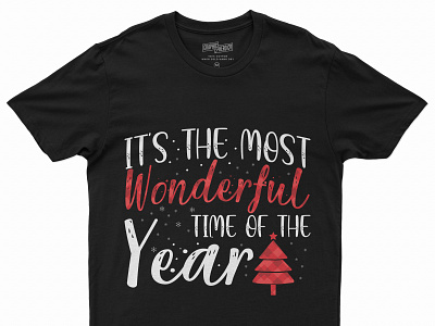 Christmas t shirt design